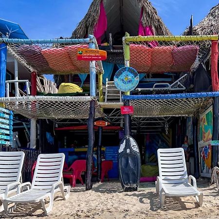 La Cabana Magica Playa Blanca Exterior foto