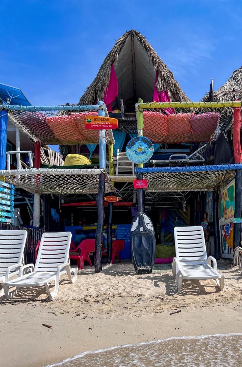 La Cabana Magica Playa Blanca Exterior foto
